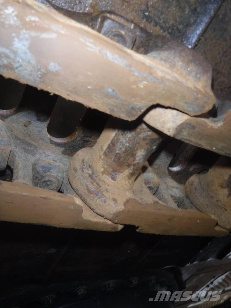 Hitachi ZX 210 LC-7 Crawler excavators