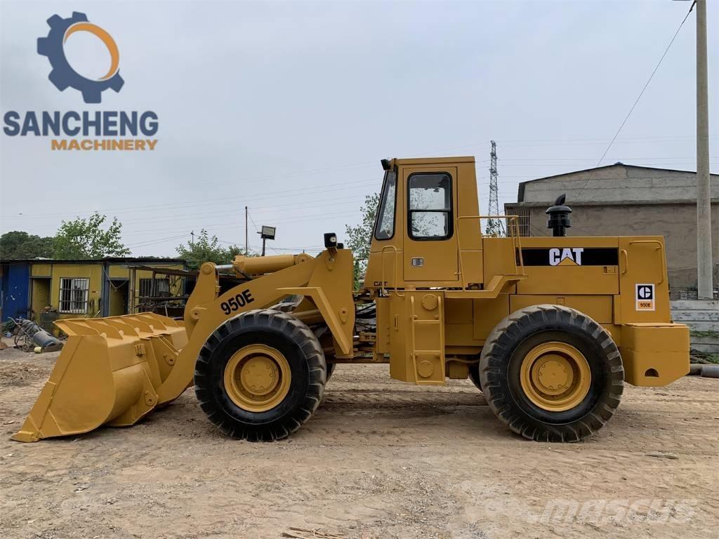 CAT 950E Wheel loaders