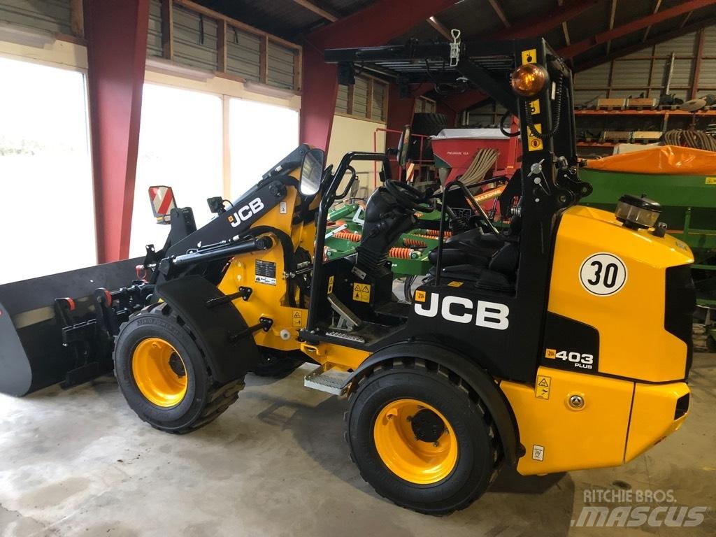 JCB 403 agri Multi purpose loaders