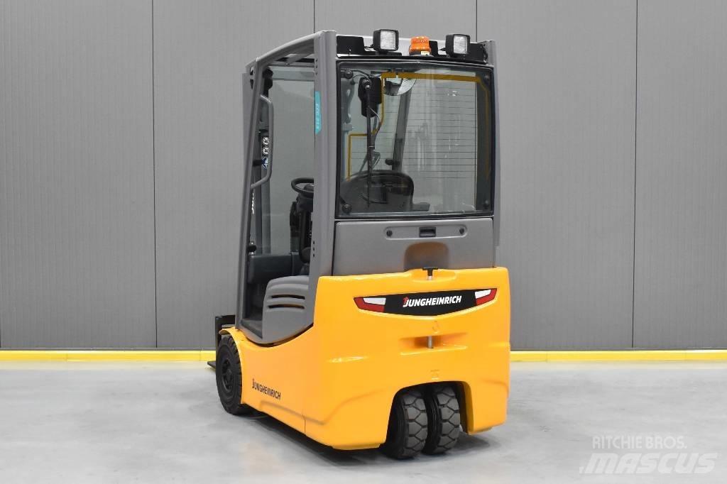Jungheinrich EFG 213 Electric forklift trucks