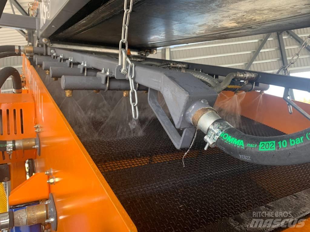 Portafill MS-3W Mobile screeners