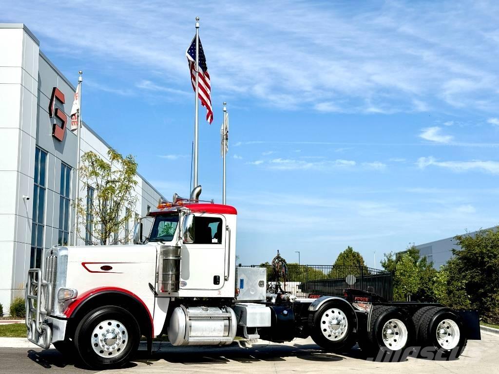 Peterbilt 389 Tractor Units