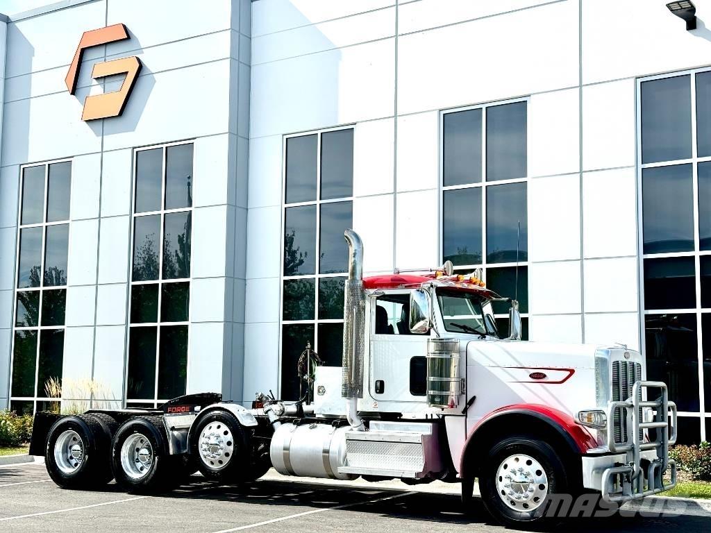 Peterbilt 389 Tractor Units