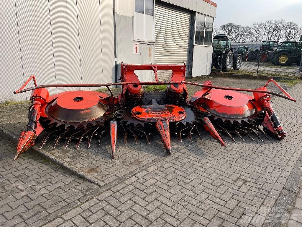 Kemper Champion 4500 Combine harvester heads