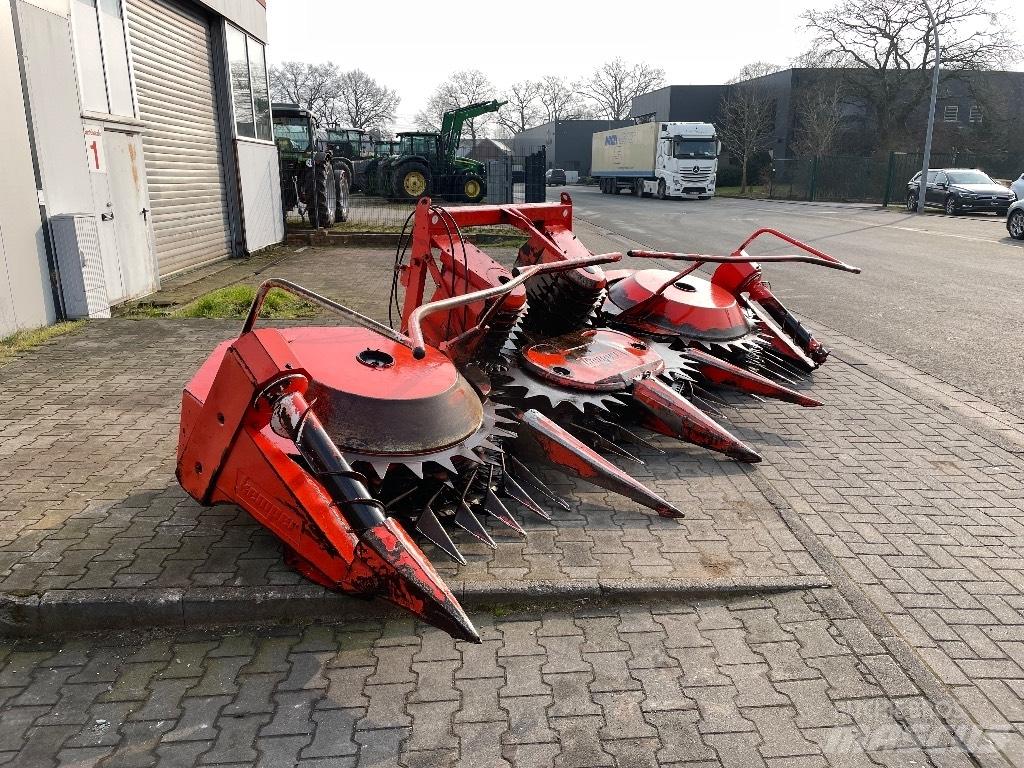 Kemper Champion 4500 Combine harvester heads