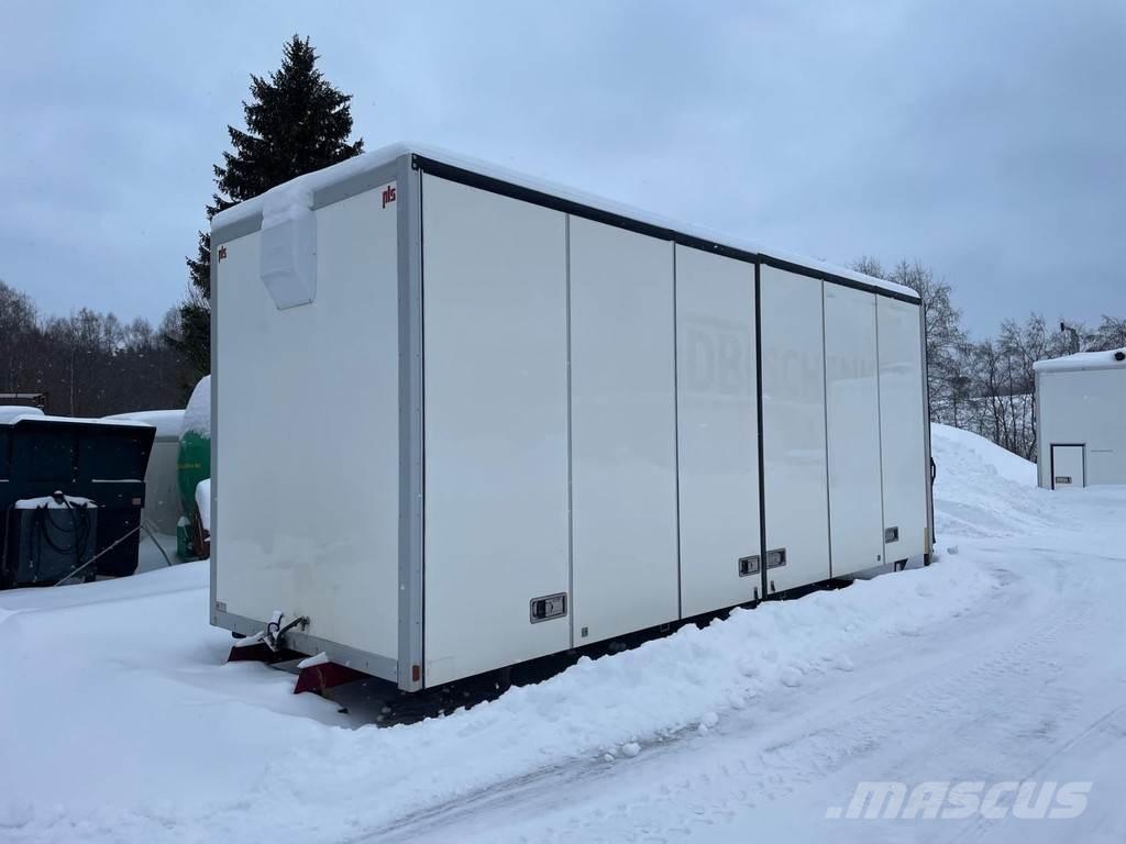 S-OPEN BOX Transportation - Others