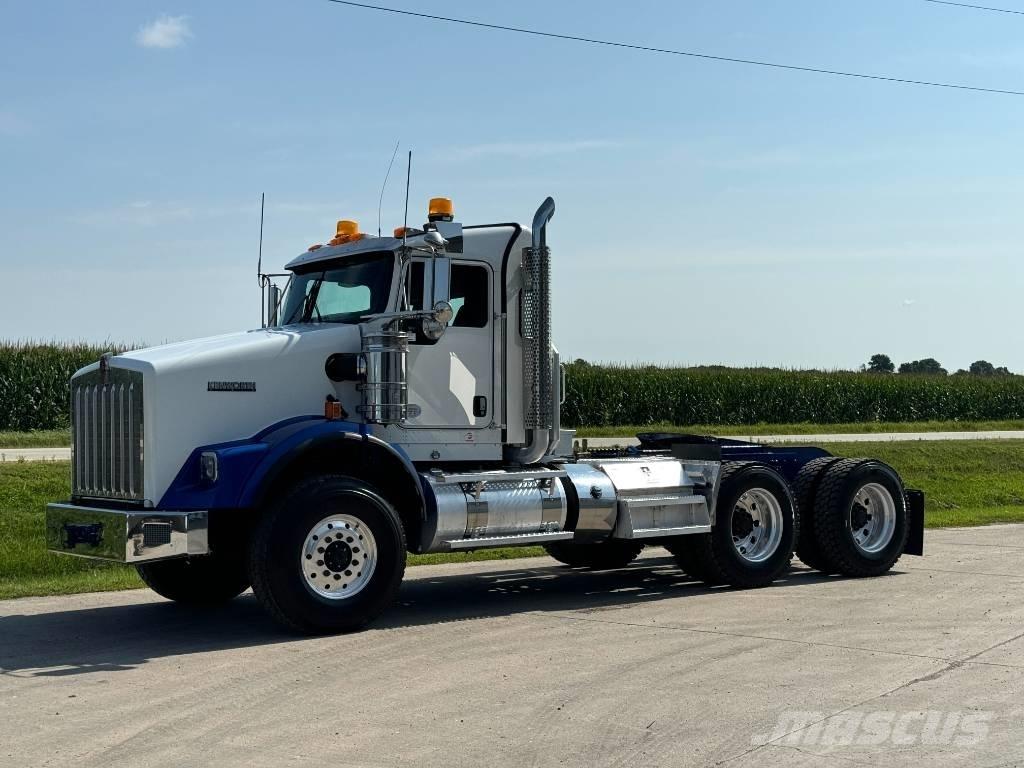 Kenworth T 800 Tractor Units