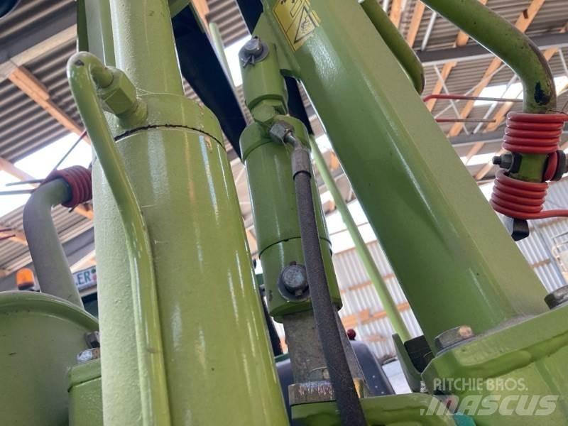 CLAAS Volto 1100 Rakes and tedders