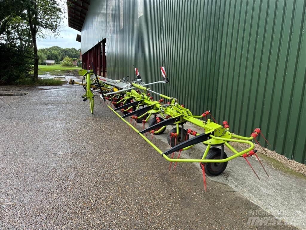 CLAAS Volto 1100 Rakes and tedders