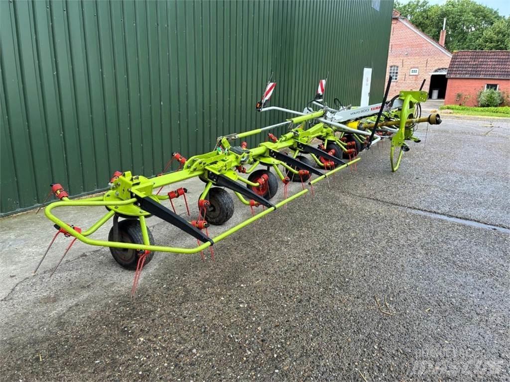 CLAAS Volto 1100 Rakes and tedders