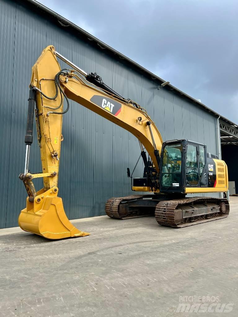 CAT 320E L Crawler excavators