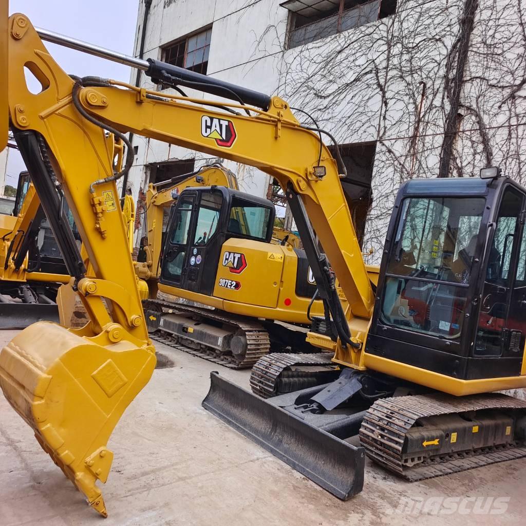 CAT 305 E Mini excavators < 7t (Mini diggers)