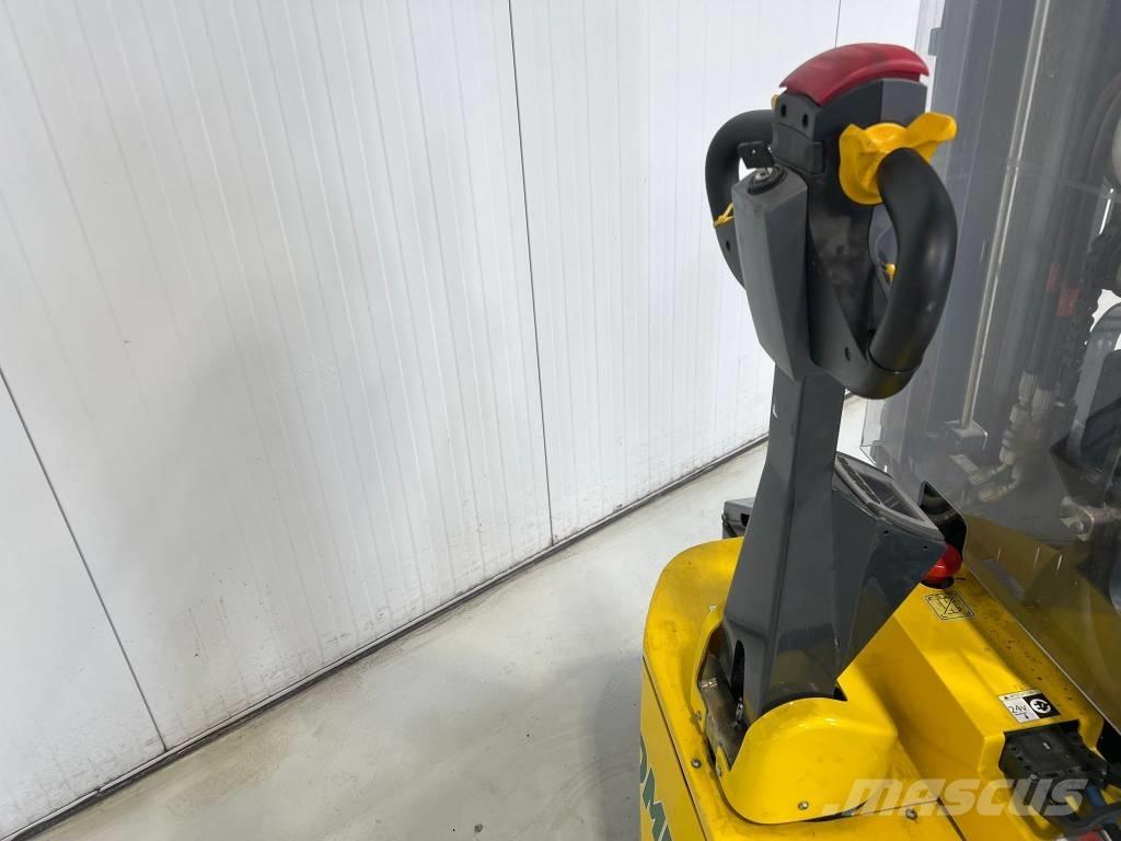Combilift WR Pedestrian stacker