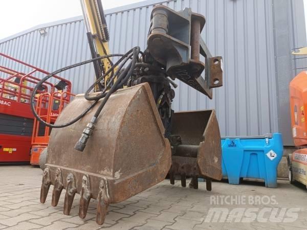Kinshofer C18VE-60 2 Construction - Others