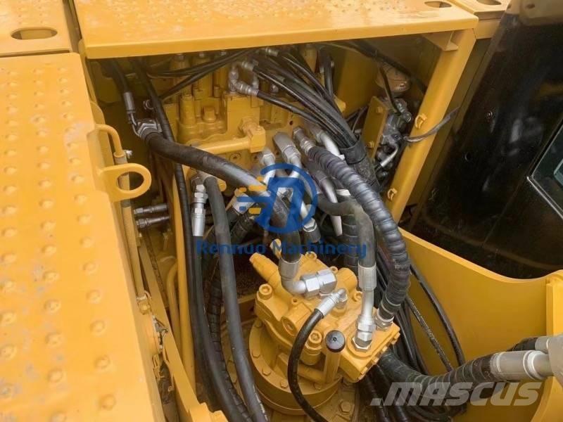 CAT 318DL Crawler excavators