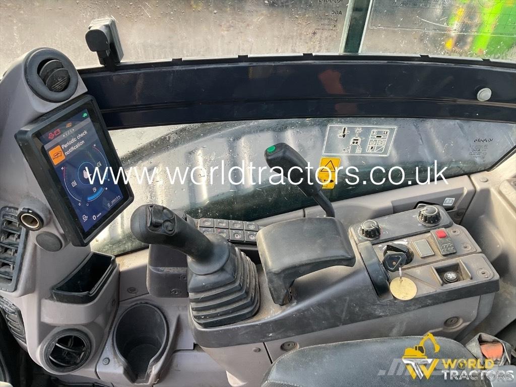 Kubota U 50-5 Mini excavators < 7t (Mini diggers)