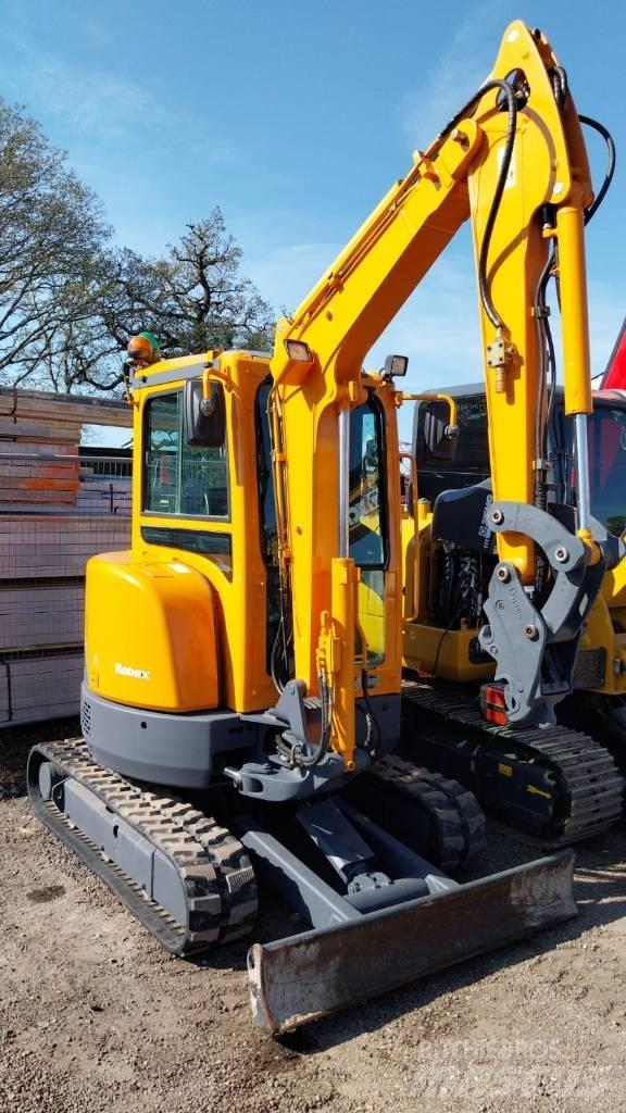 Hyundai X30Z-9AK Midi excavators  7t - 12t