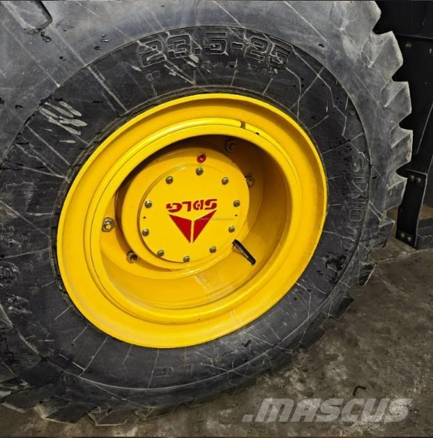 SDLG LG956F Wheel loaders