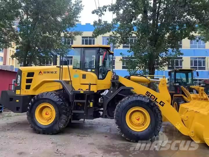 SDLG LG956F Wheel loaders
