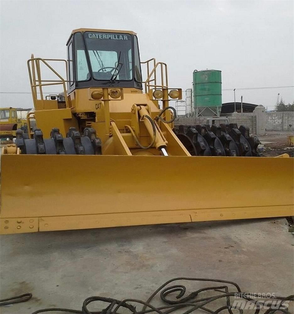 CAT 815 B Soil compactors
