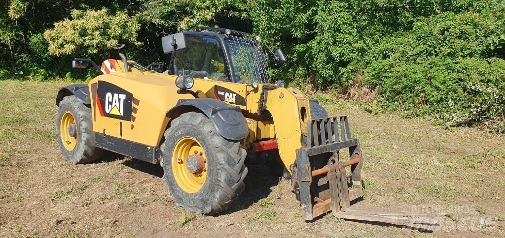 CAT TH 407 C Telescopic handlers