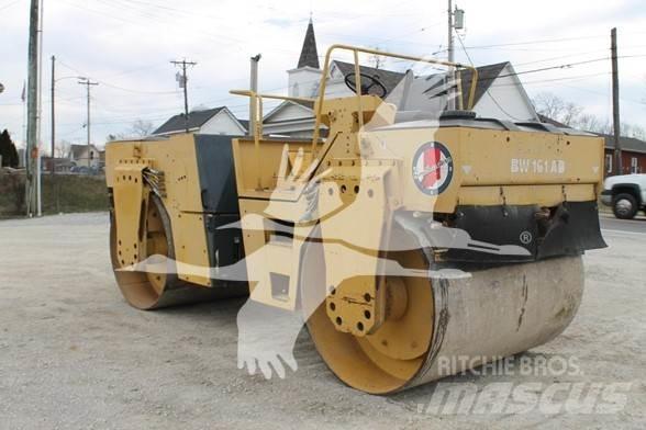 Bomag BW161ADS Single drum rollers