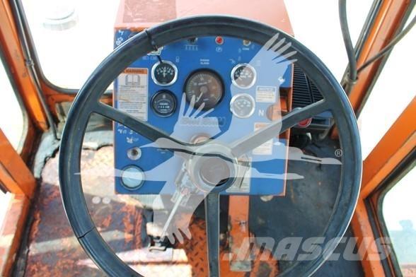 Broce KR350 Sweepers