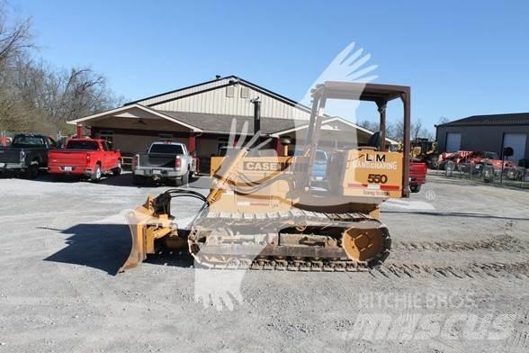CASE 550 Crawler dozers