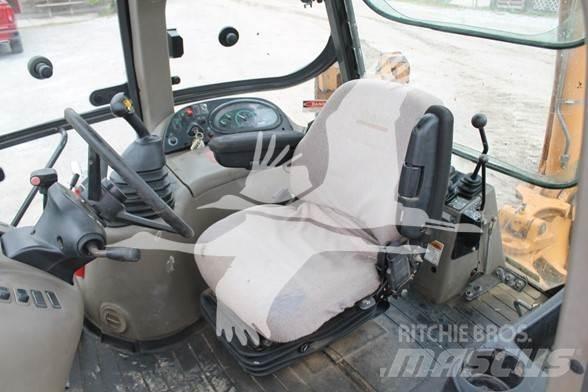CASE 580N Backhoe loaders