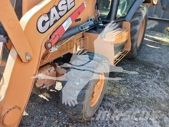 CASE 580N Backhoe loaders