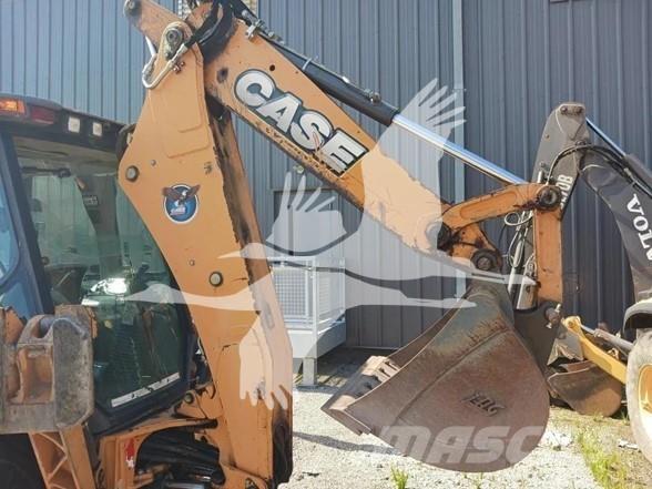 CASE 580N Backhoe loaders