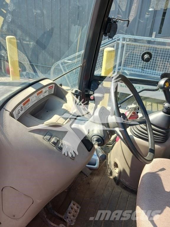 CASE 580N Backhoe loaders