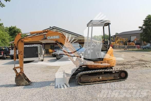 CASE CX36 Mini excavators < 7t (Mini diggers)