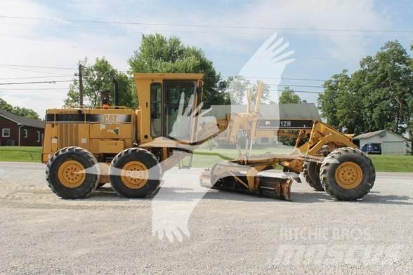 CAT 12H Graders