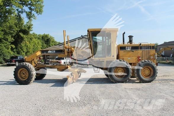 CAT 12H Graders