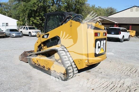 CAT 279C Skid steer loaders