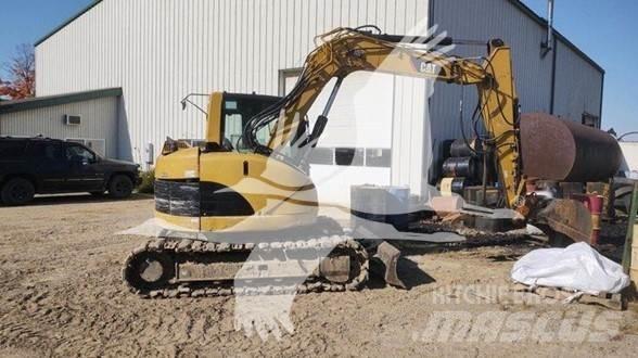 CAT 308C CR Crawler excavators