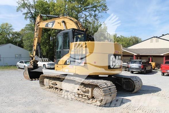 CAT 321D LCR Crawler excavators