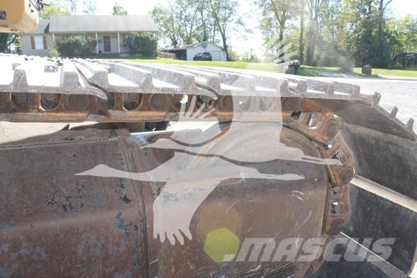 CAT 325DL Crawler excavators