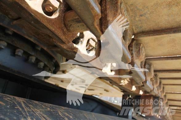 CAT 326FL Crawler excavators