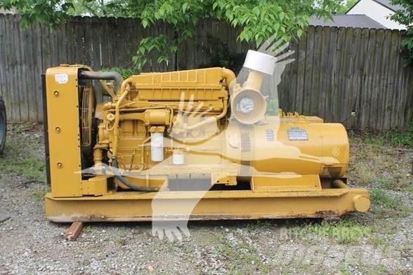 CAT 3306 Gas Generators