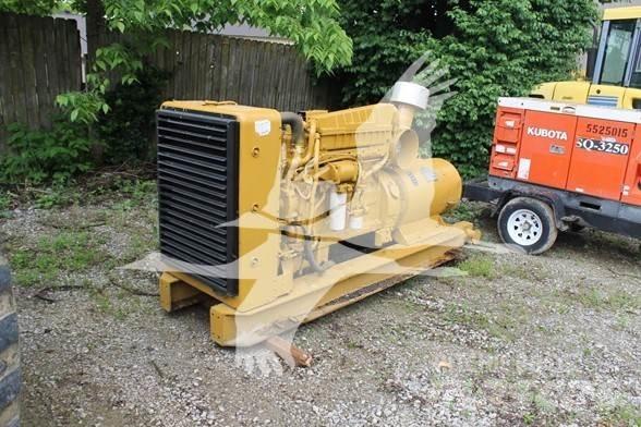 CAT 3306 Gas Generators