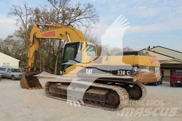 CAT 330CL Crawler excavators