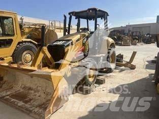 CAT 416F2 Backhoe loaders