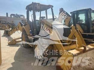 CAT 416F2 Backhoe loaders