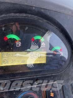 CAT 416F2 Backhoe loaders