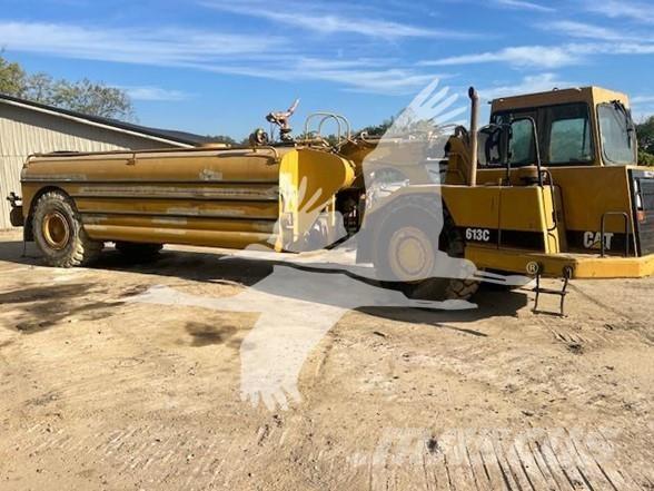 CAT 613C Water tankers