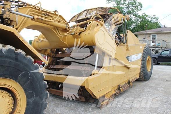 CAT 615C II Scrapers