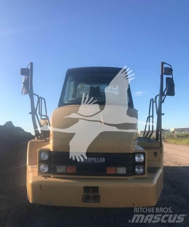 CAT 725 Articulated Dump Trucks (ADTs)
