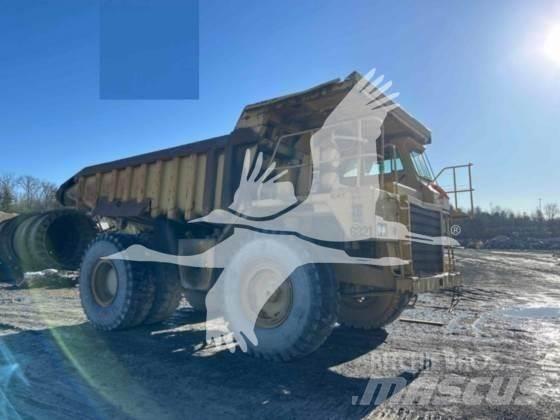 CAT 773B Articulated Dump Trucks (ADTs)